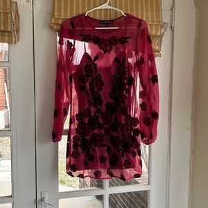 For the Love and Lemons dress